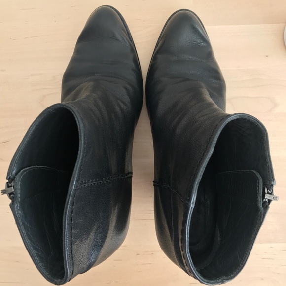 Stuart Weitzman Prancing Ankle Boots - Picture 3 of 5